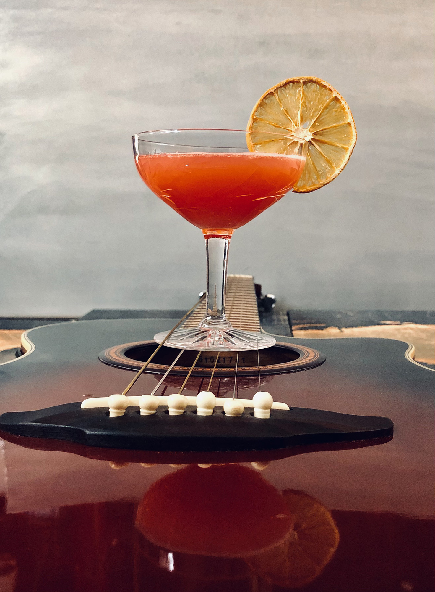 The Antioxidant Cocktail