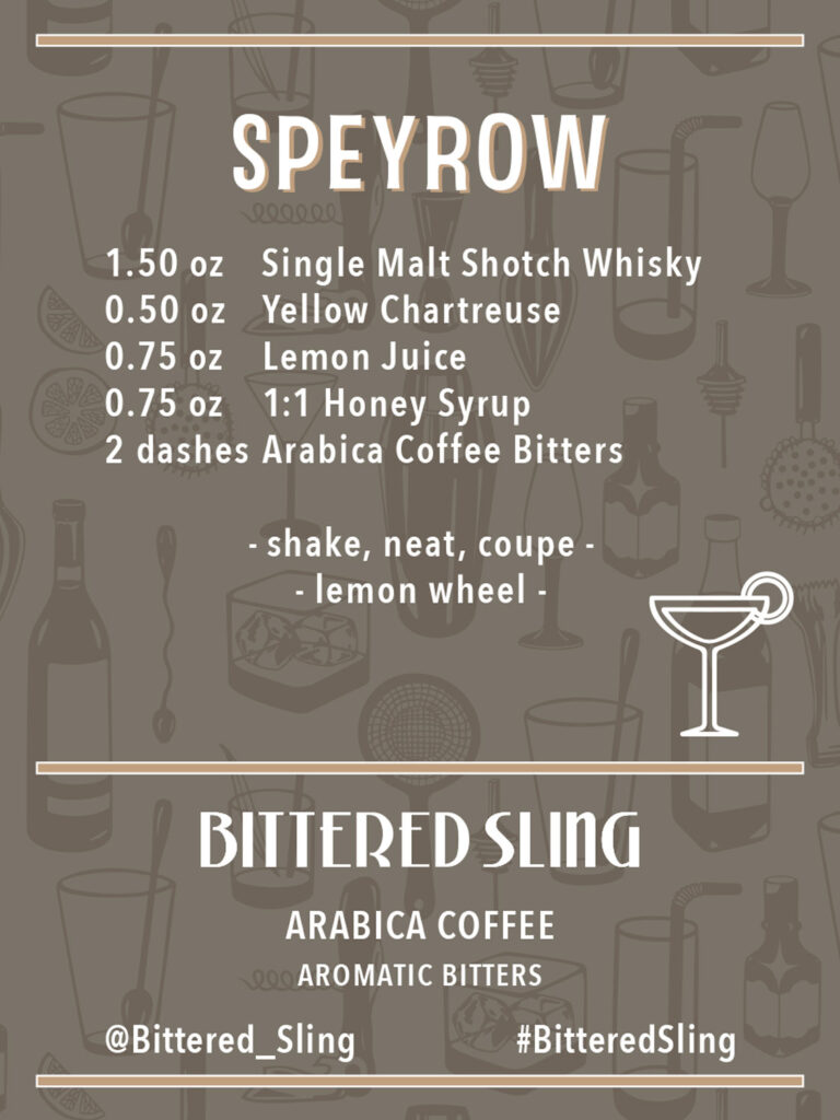 Speyrow Recipe. Recipes available in PDF form also.