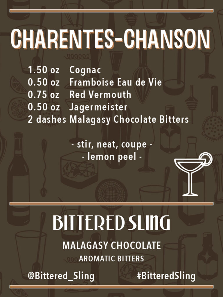 Charentes-Chanson Recipe. Recipes available in PDF form also.