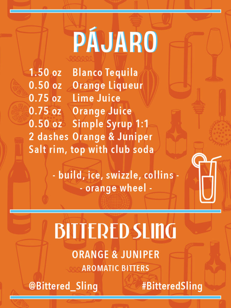 Pajaro Recipe. Recipes available in PDF form also.