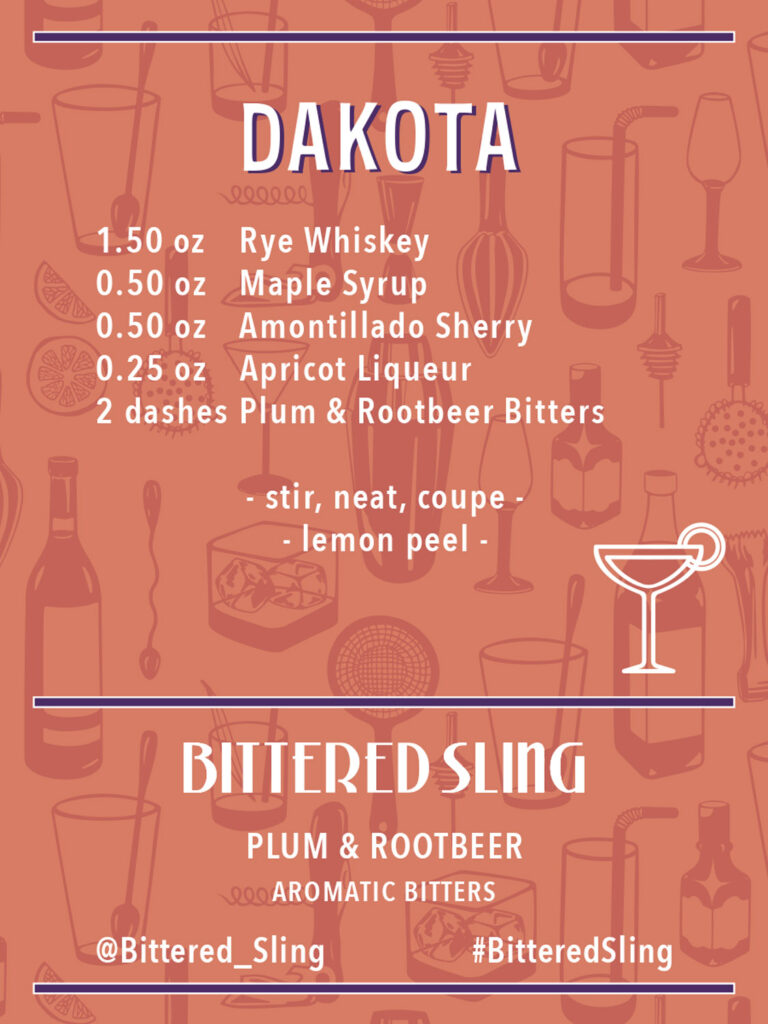 Dakota Recipe. Recipes available in PDF form also.